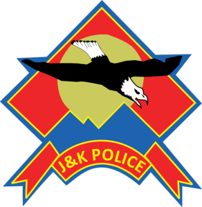 J&K Police Logo PNG Vector