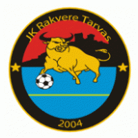 JK Rakvere Tarvas Logo PNG Vector