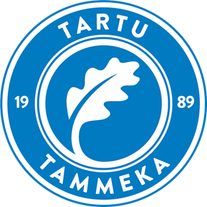 JK Tammeka Tartu Logo Vector