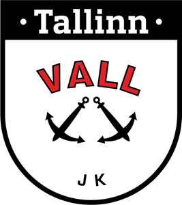 JK Vall Tallinn (90's) Logo PNG Vector