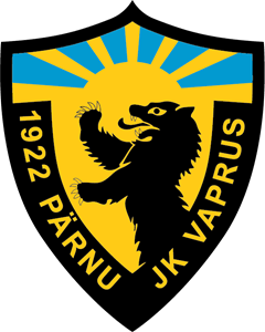 JK Vaprus Parnu Logo PNG Vector