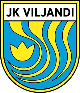JK Viljandi (early 90's) Logo PNG Vector