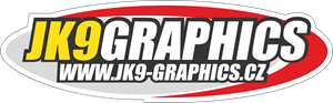 JK9 Graphics Logo Vector