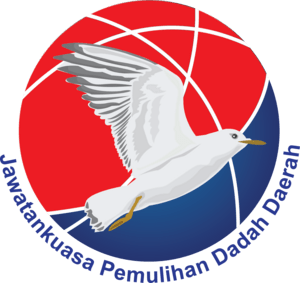 JKPD (Jawatankuasa Pemulihan Dadah) Logo PNG Vector