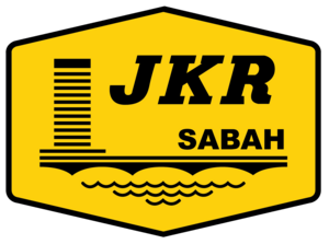 JKR SABAH Logo PNG Vector
