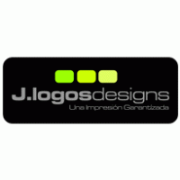 jlogos designs Logo Vector