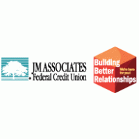 JM Associates Federal Credit Union Logo PNG Vector