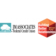 JM Associates Federal Credit Union Logo Vector