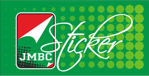 JMBC Sticker Logo PNG Vector
