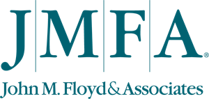 JMFA John M. Floyd & Associates Logo PNG Vector