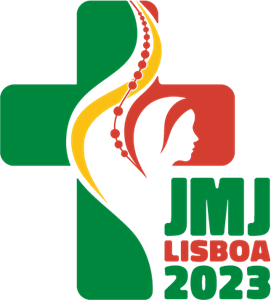 JMJ Lisboa 2023 Logo PNG Vector