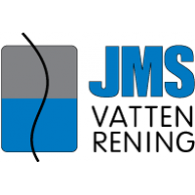 JMS Vattenrening Logo PNG Vector