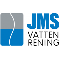 JMS Vattenrening Logo PNG Vector