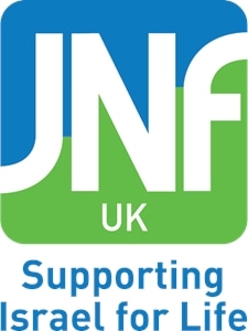 JNF-UK Logo PNG Vector