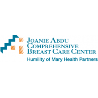 Joanie Abdu Comprehensive Breast Care Center Logo Vector