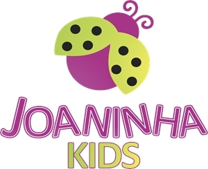 Joaninha Kids Logo PNG Vector