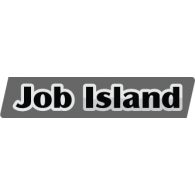 Job Island Logo PNG Vector