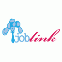 Job Link Logo Vector