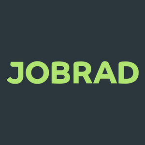 Jobrad Logo PNG Vector
