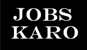 Jobs Karo Logo Vector