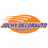 Jochy Decorauto Logo PNG Vector