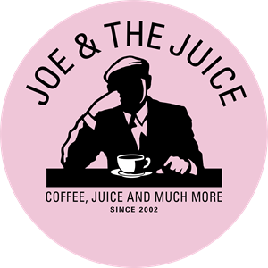 Joe and the Juice Logo Vector