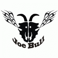 Joe Bull Logo PNG Vector