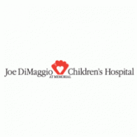 Joe DiMaggio Children's Hospital Logo PNG Vector
