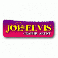 JOE ELVIS Logo PNG Vector