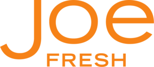 Joe Fresh Logo PNG Vector