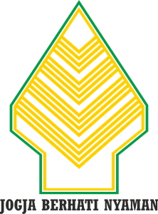 Jogja Berhati Nyaman Logo PNG Vector