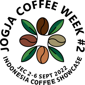 Jogja Coffee Week #2 Logo PNG Vector
