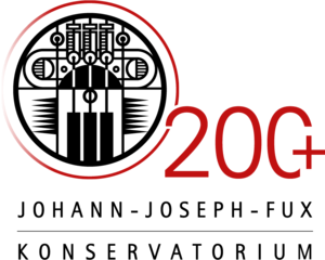 Johann-Joseph-Fux-Konservatorium Graz Logo PNG Vector