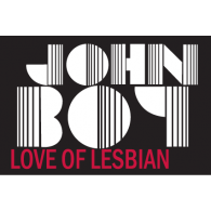 John Boy - Love of Lesbian Logo PNG Vector