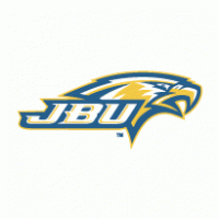 John Brown University Golden Eagles Logo Vector