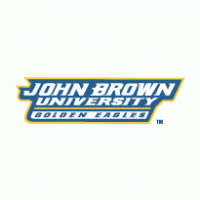 John Brown University Golden Eagles Logo PNG Vector