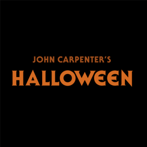 John Carpenter's Halloween (1978) Logo PNG Vector