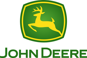 John Deere Curva Logo PNG Vector