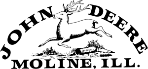 JOHN DEERE MOLINE Logo PNG Vector