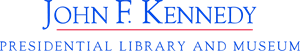 John F Kennedy Presidential Library Logo PNG Vector