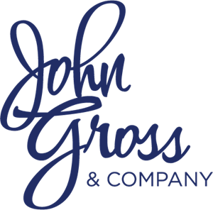 John Gross & Company Logo PNG Vector