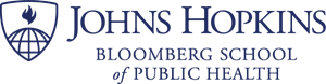 John Hopkins Bloomberg School of Public Health Logo PNG Vector