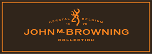 John M. Browning Collection Logo PNG Vector