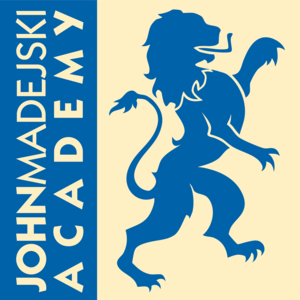 John Madejski Academy Logo PNG Vector