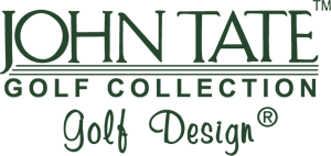 John Tate Golf Collection Logo PNG Vector