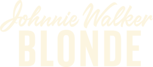 Johnnie Walker Blonde Logo PNG Vector
