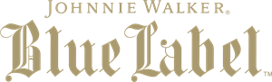 Johnnie Walker Blue Label Logo PNG Vector