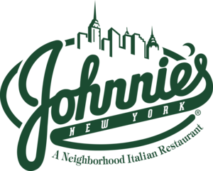 Johnnie's NY Pizza Logo PNG Vector