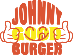 Johnny Good Burger Logo PNG Vector