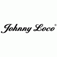Johnny Loco Pure Logo PNG Vector